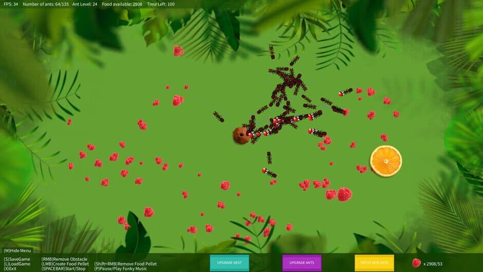 Скриншот 1 из Queen of The Hill