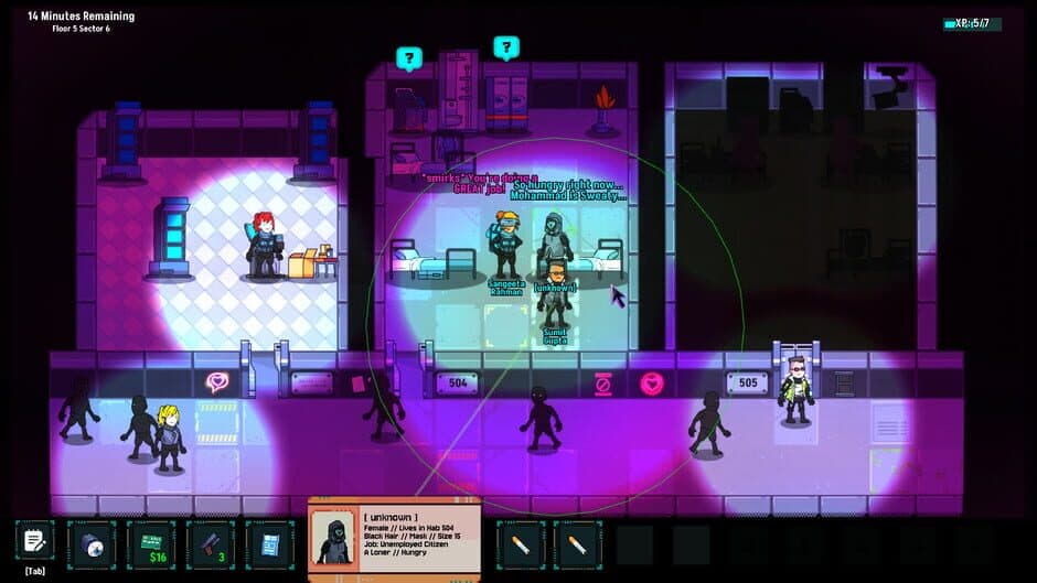 Скриншот 6 из Cyberpunk Inquisitor