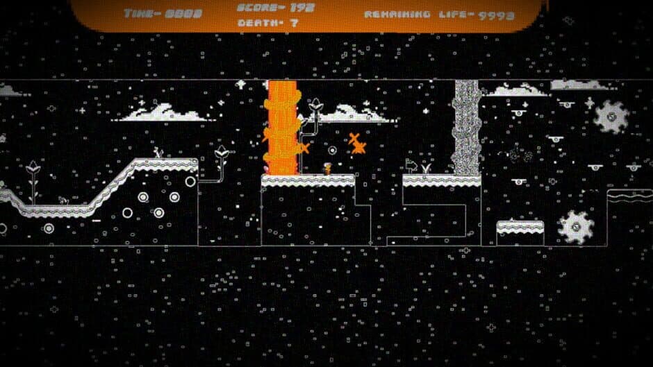 Скриншот 8 из The Hardest Game in the Universe: DLC 3