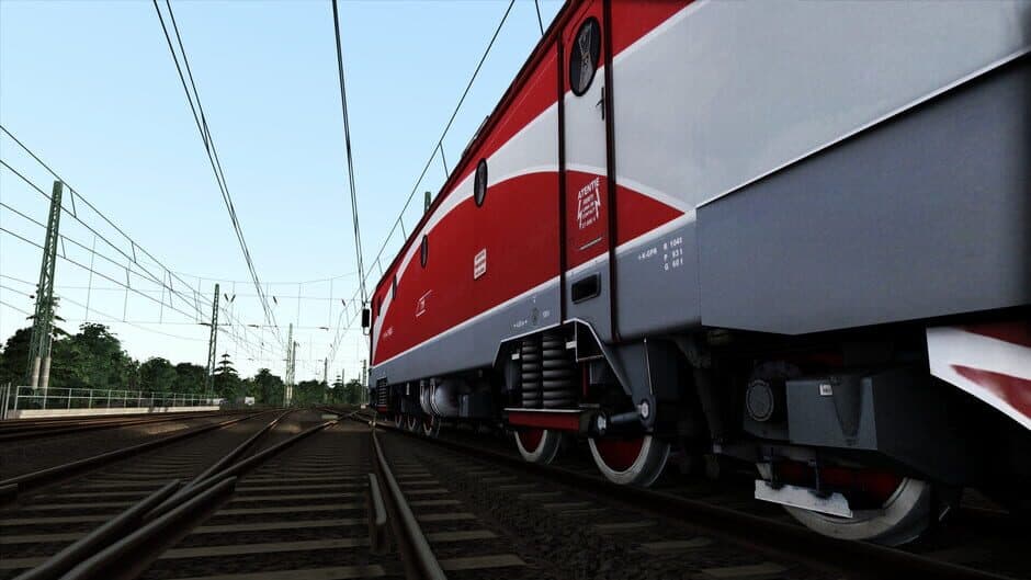 Скриншот 8 из Train Simulator: EA-692