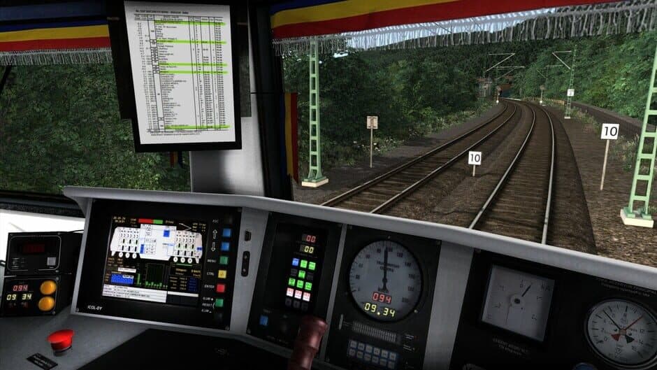 Скриншот 1 из Train Simulator: EA-692