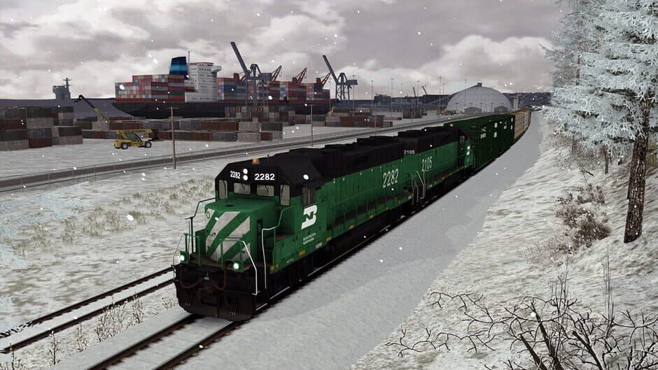 Скриншот 8 из Train Simulator: Stevens Pass Scenario Pack 02