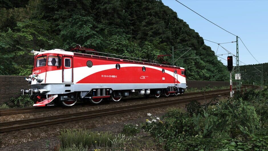 Скриншот 5 из Train Simulator: EA-692