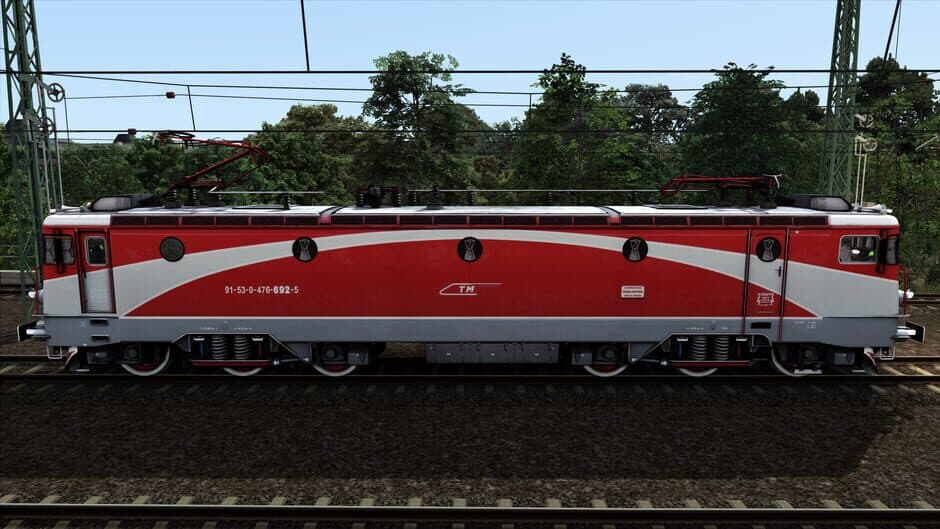 Скриншот 6 из Train Simulator: EA-692