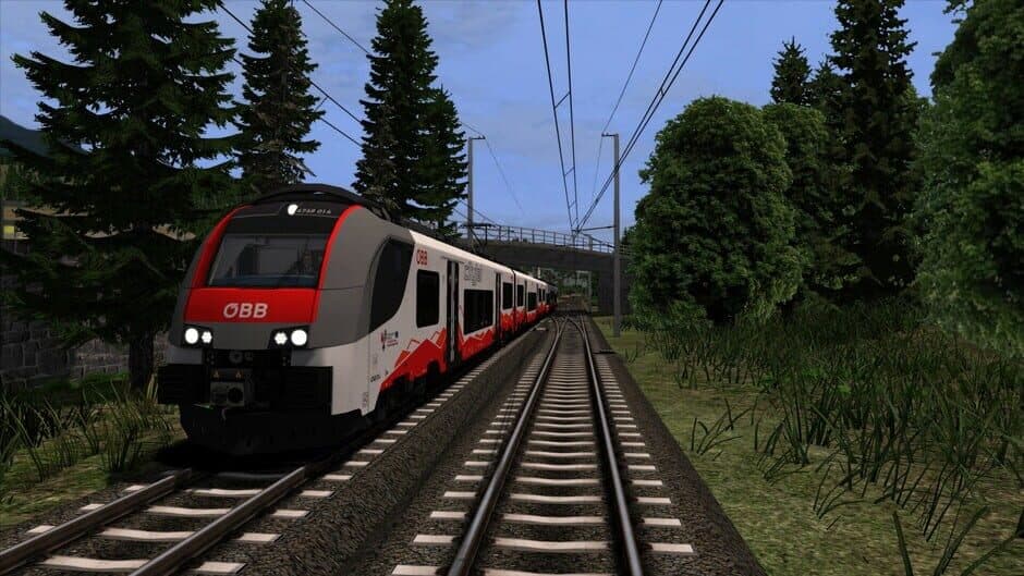 Скриншот 1 из Train Simulator: ÖBB 4748