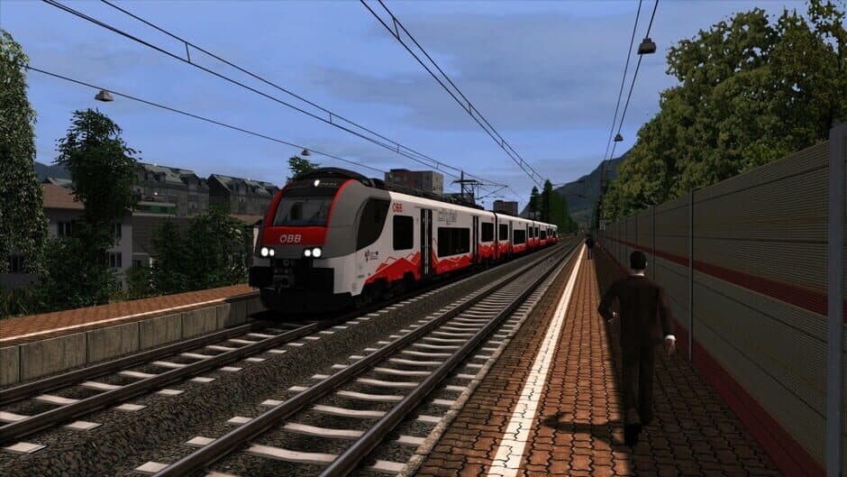 Скриншот 3 из Train Simulator: ÖBB 4748