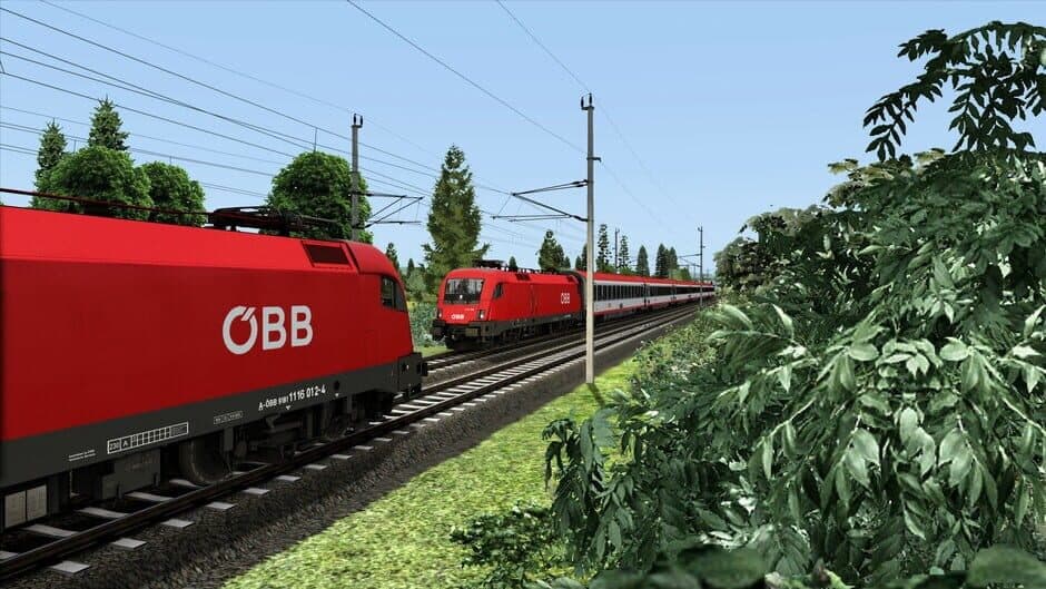 Скриншот 2 из Train Simulator: Payerbach - Wien Hbf Route Add-On