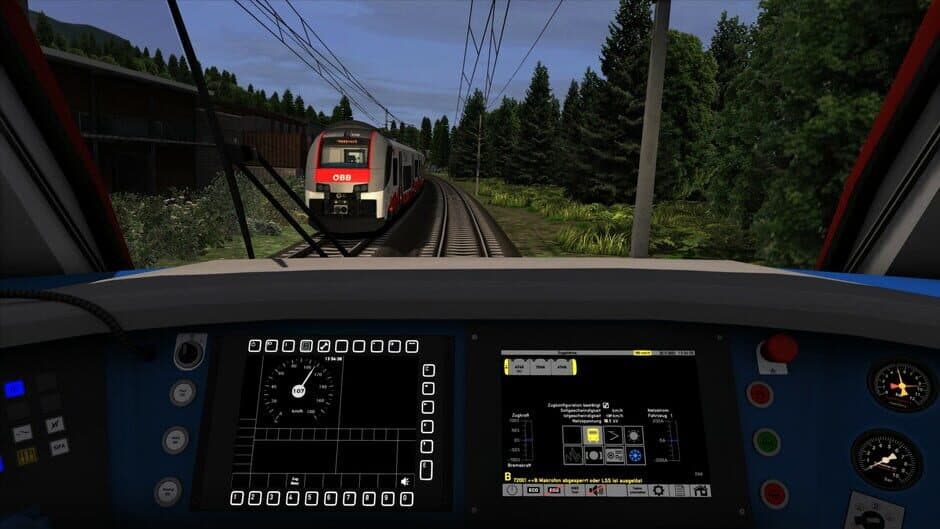 Скриншот 4 из Train Simulator: ÖBB 4748