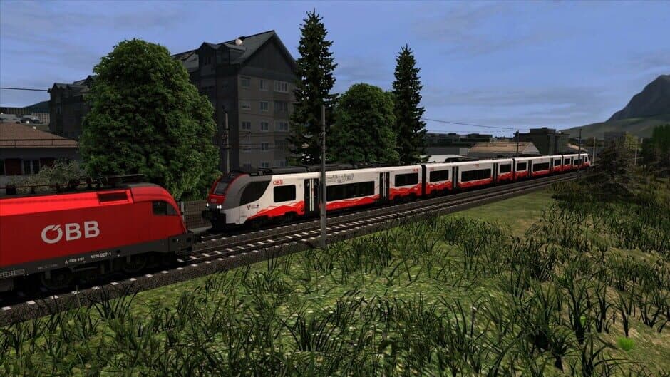 Скриншот 5 из Train Simulator: ÖBB 4748
