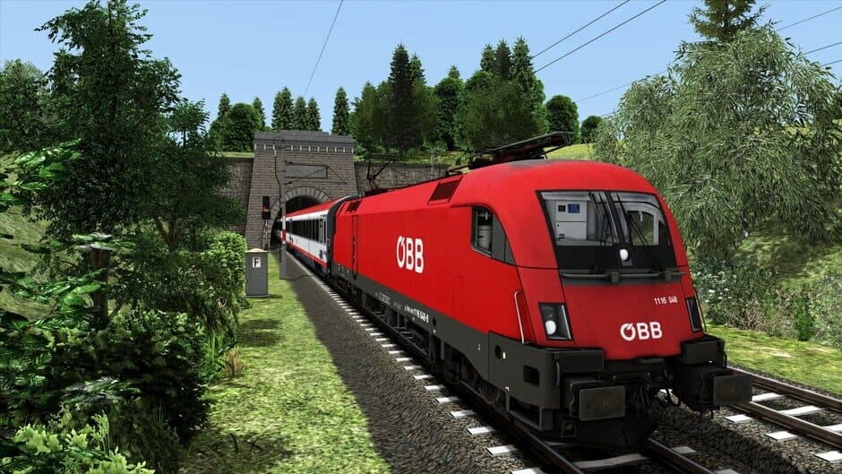 Скриншот 3 из Train Simulator: Payerbach - Wien Hbf Route Add-On