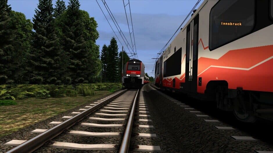 Скриншот 6 из Train Simulator: ÖBB 4748