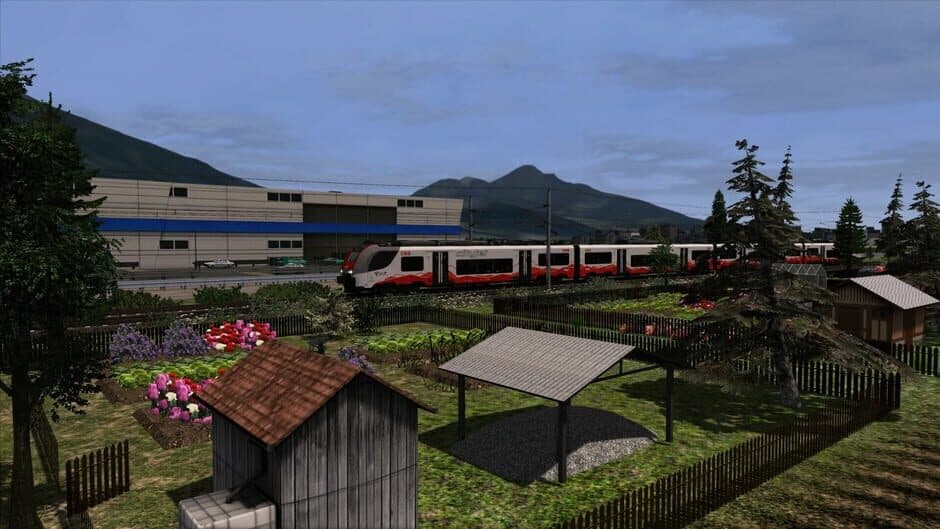 Скриншот 7 из Train Simulator: ÖBB 4748