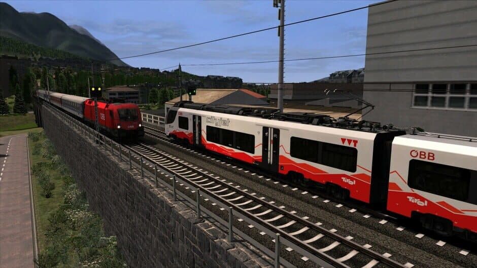 Скриншот 8 из Train Simulator: ÖBB 4748