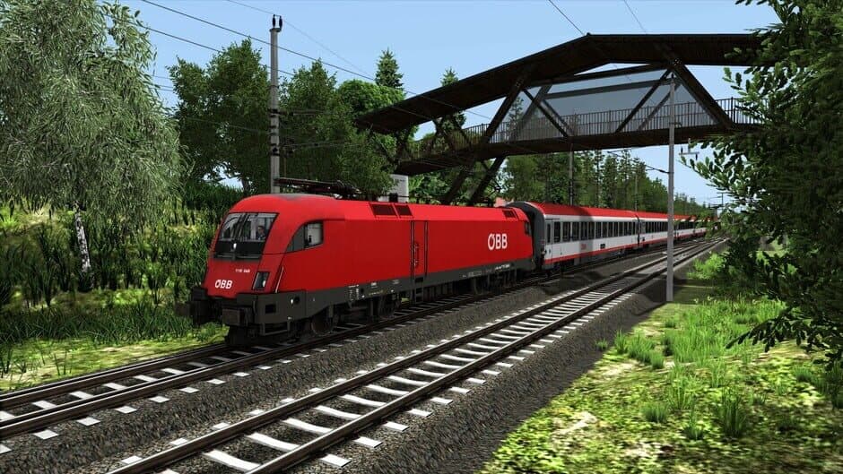 Скриншот 6 из Train Simulator: Payerbach - Wien Hbf Route Add-On