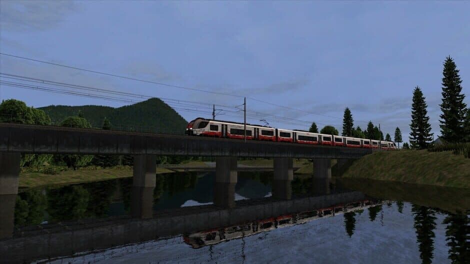 Скриншот 10 из Train Simulator: ÖBB 4748