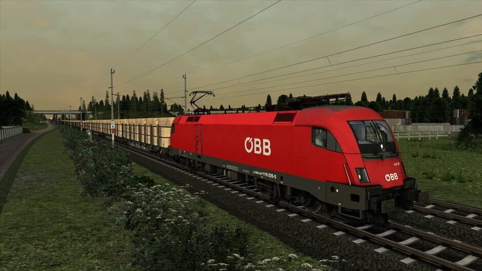 Скриншот 7 из Train Simulator: Payerbach - Wien Hbf Route Add-On
