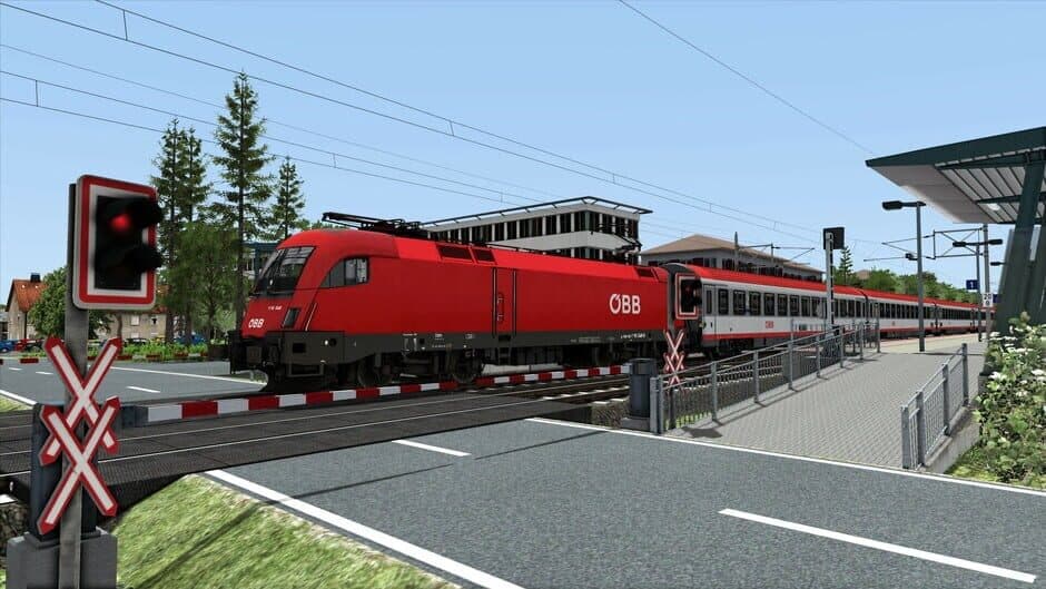 Скриншот 8 из Train Simulator: Payerbach - Wien Hbf Route Add-On