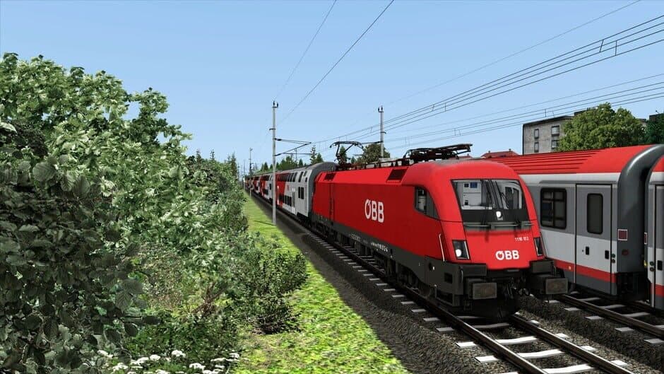 Скриншот 9 из Train Simulator: Payerbach - Wien Hbf Route Add-On