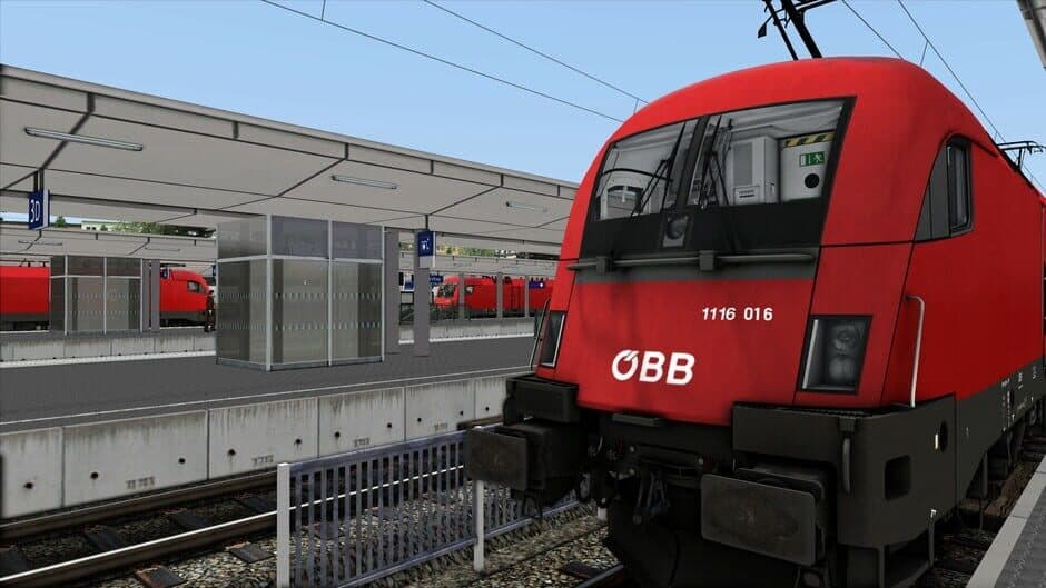 Скриншот 10 из Train Simulator: Payerbach - Wien Hbf Route Add-On