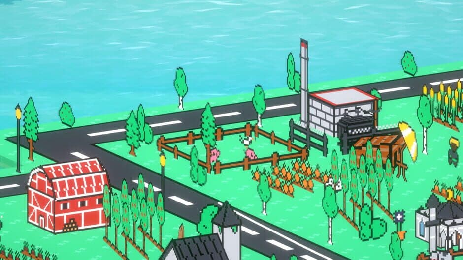 Скриншот 4 из Hamlet in a Pond