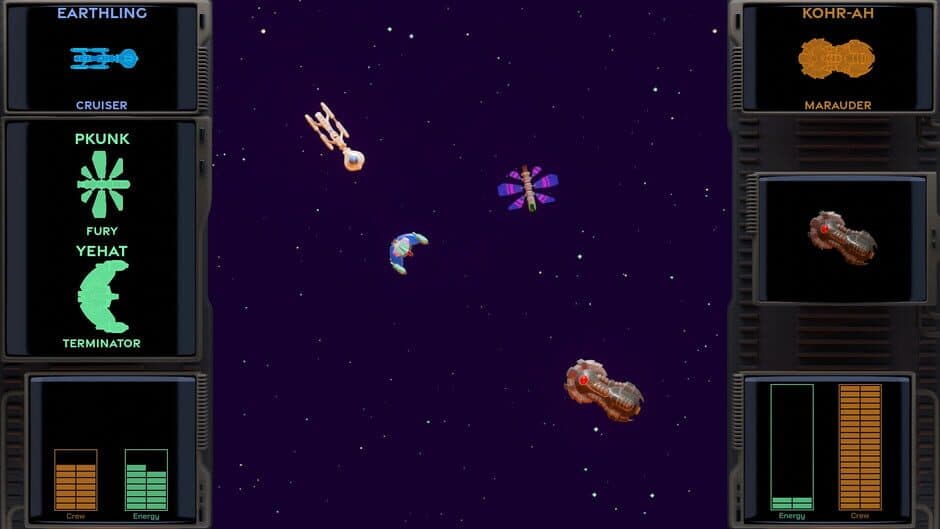 Скриншот 3 из Free Stars: Children of Infinity