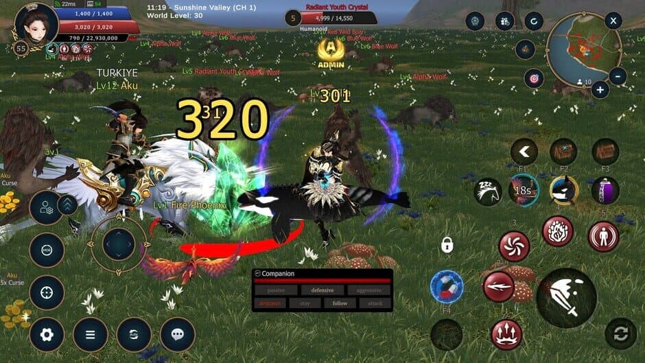 Скриншот 5 из The Cursed Land