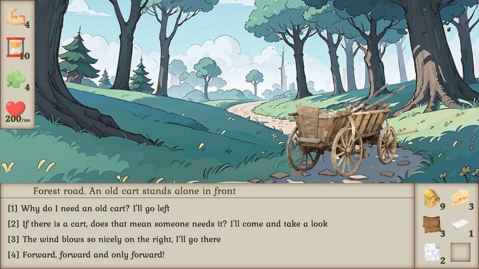 Скриншот 1 из Peter's Journey