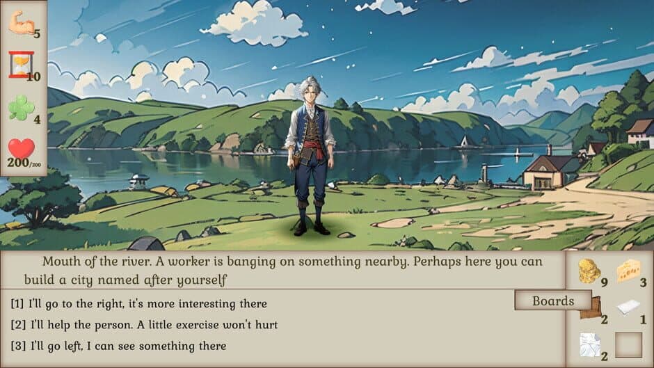 Скриншот 2 из Peter's Journey