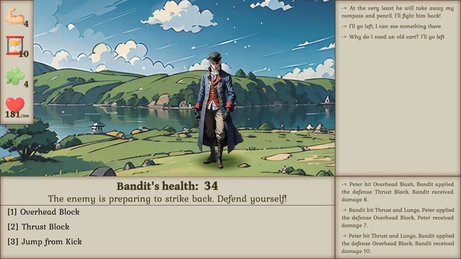 Скриншот 5 из Peter's Journey