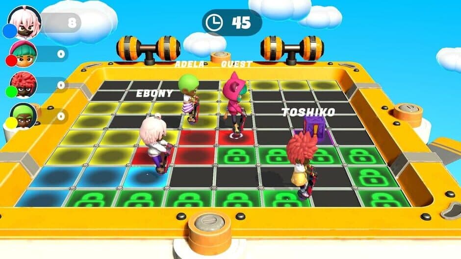 Скриншот 1 из Super Party Games Online