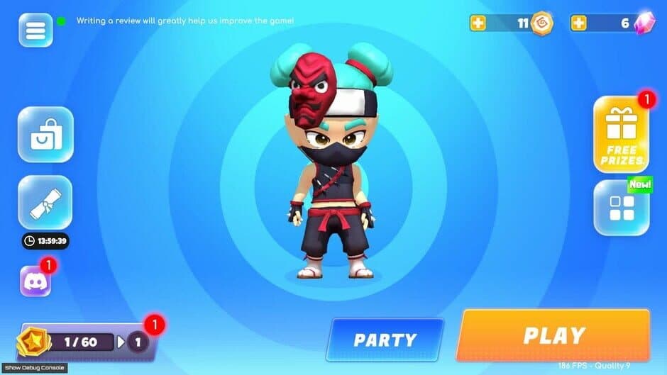 Скриншот 2 из Super Party Games Online