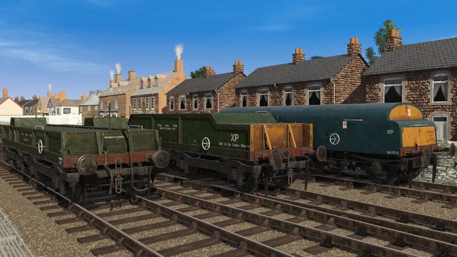 Скриншот 2 из Trainz Plus: BR Diesel Brake Tenders