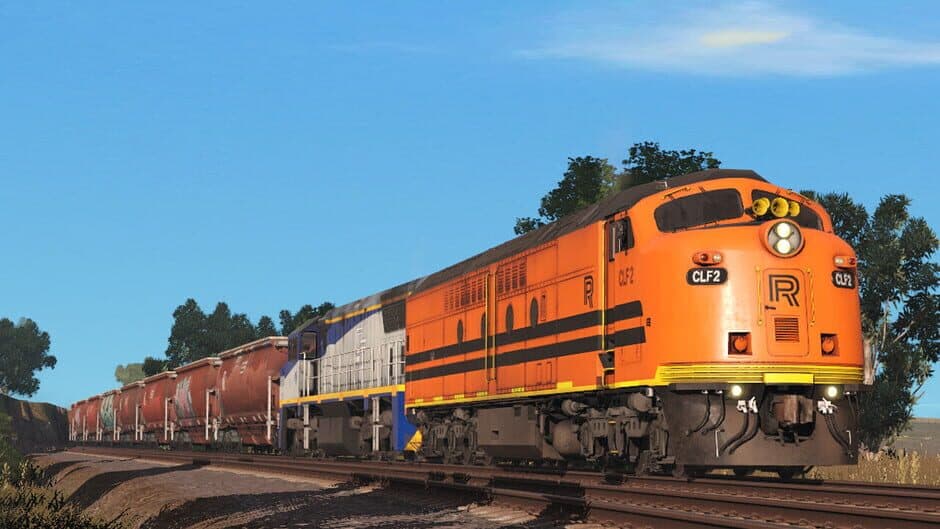 Скриншот 5 из Trainz 2022: SA CL Class - RailPower Pack