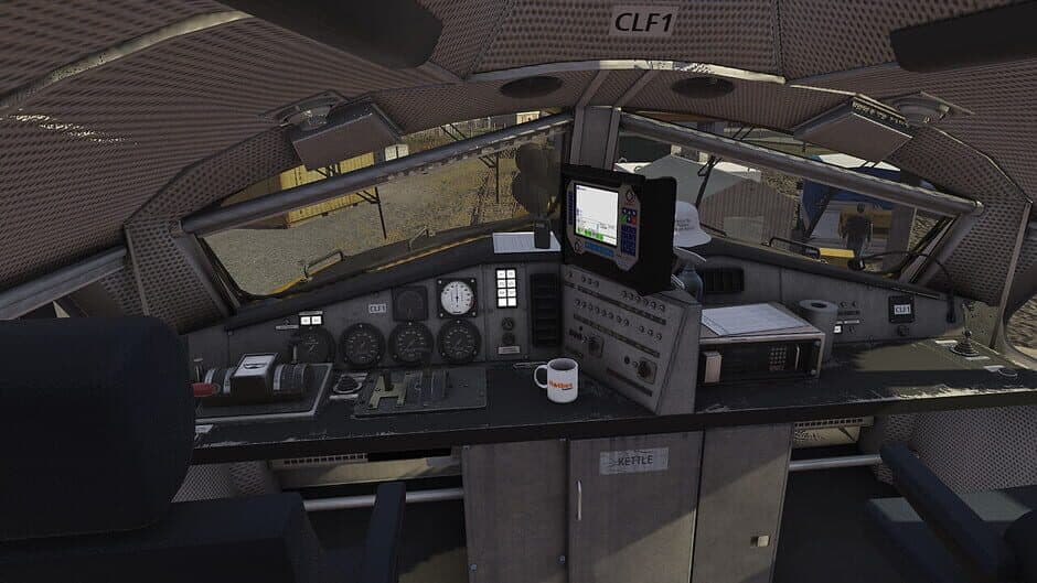 Скриншот 8 из Trainz 2022: SA CL Class - RailPower Pack