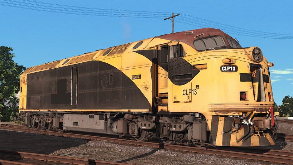 Скриншот 3 из Trainz Plus: SA CL Class - RailPower Pack