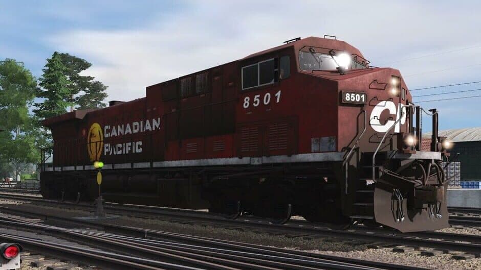 Скриншот 2 из Trainz Plus: Pro Train - Sequoia Valley