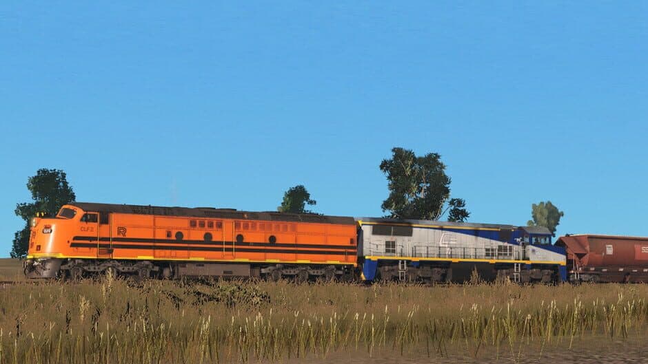 Скриншот 6 из Trainz Plus: SA CL Class - RailPower Pack