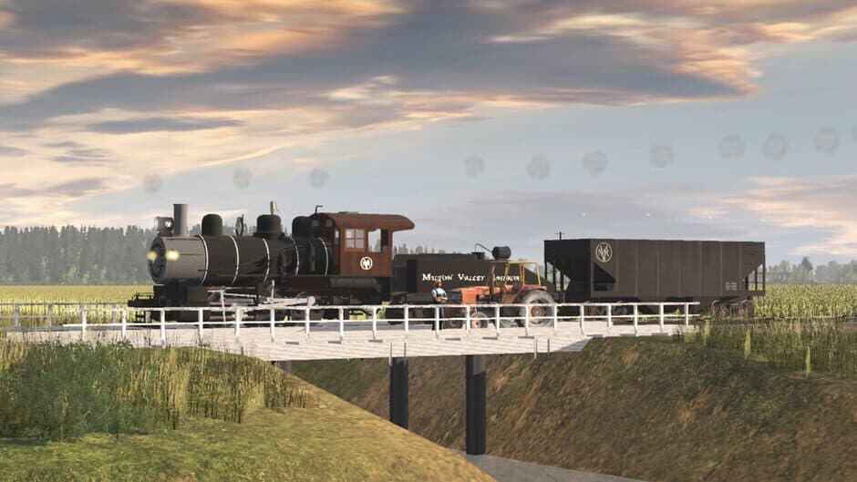 Скриншот 5 из Trainz Plus: Milton Valley Railroad