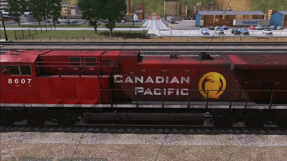 Скриншот 5 из Trainz Plus: Pro Train - Sequoia Valley
