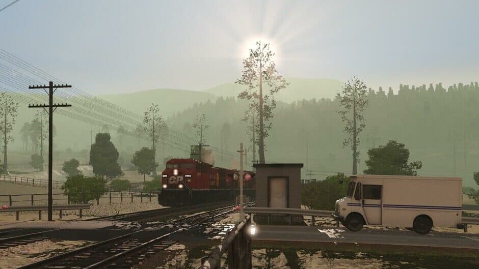 Скриншот 6 из Trainz Plus: Pro Train - Sequoia Valley