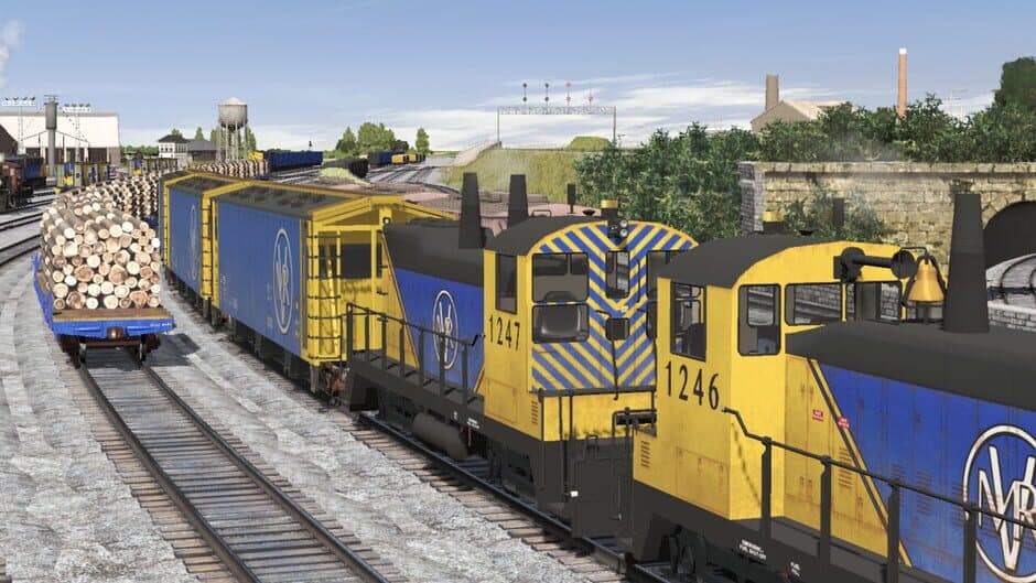 Скриншот 10 из Trainz Plus: Milton Valley Railroad