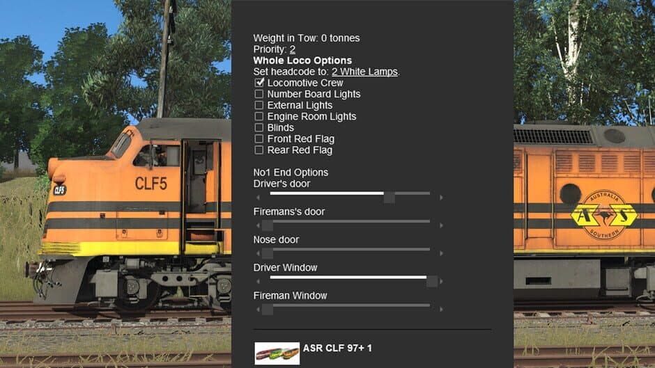 Скриншот 3 из Trainz 2019: SA CL Class - QR National Pack