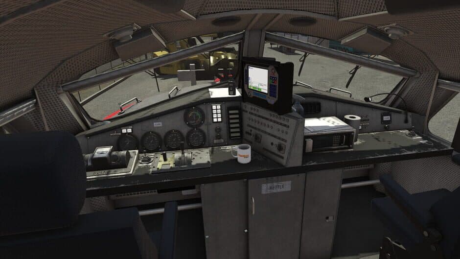 Скриншот 3 из Trainz 2019: SA CL Class - RailPower Pack
