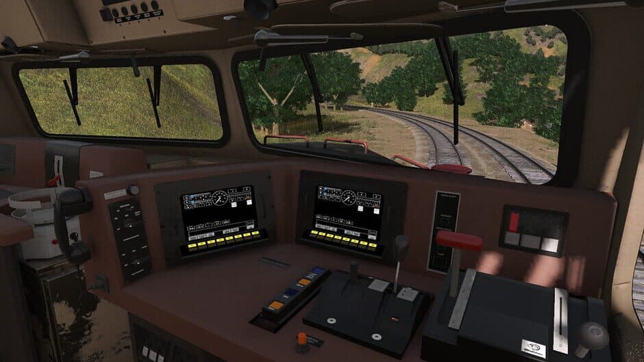 Скриншот 4 из Trainz 2022: ProTrain - AC4400CW Loco Bundle 1
