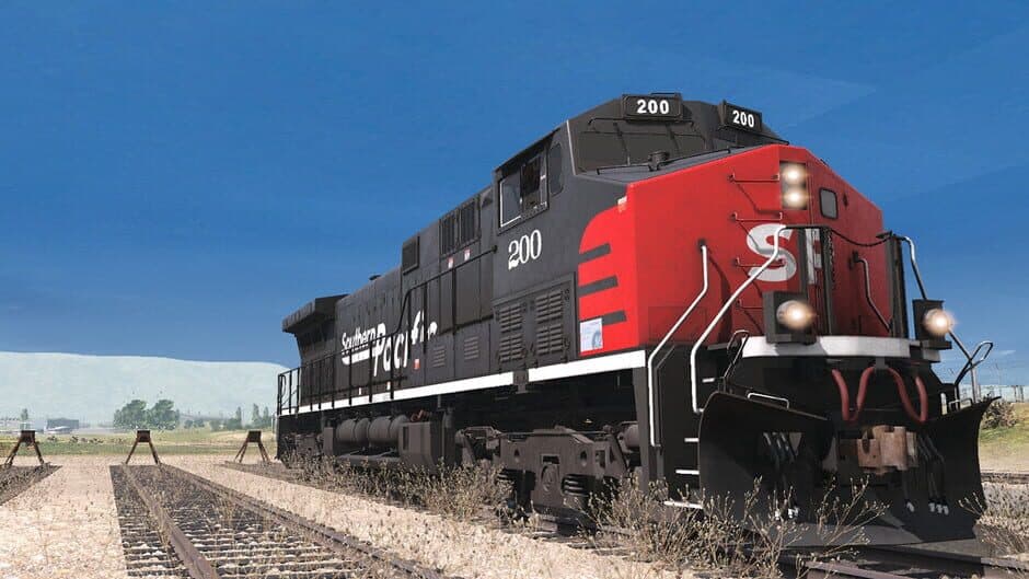 Скриншот 6 из Trainz 2022: ProTrain - AC4400CW Loco Bundle 1