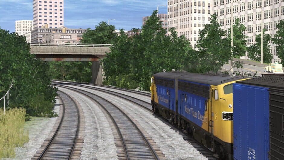 Скриншот 7 из Trainz 2022: Milton Valley Railroad