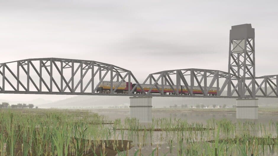 Скриншот 8 из Trainz 2022: Milton Valley Railroad