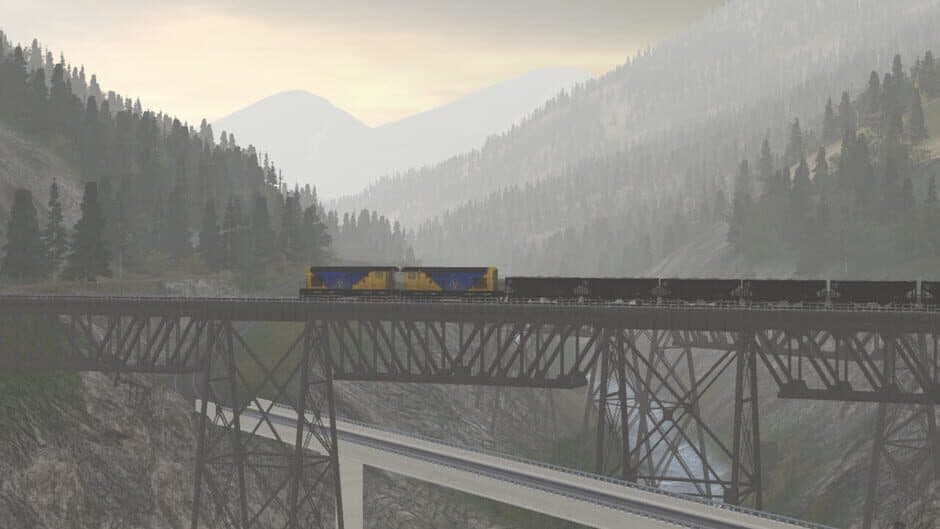 Скриншот 11 из Trainz 2022: Milton Valley Railroad
