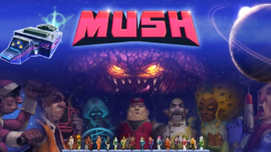 Скриншот 1 из Mush