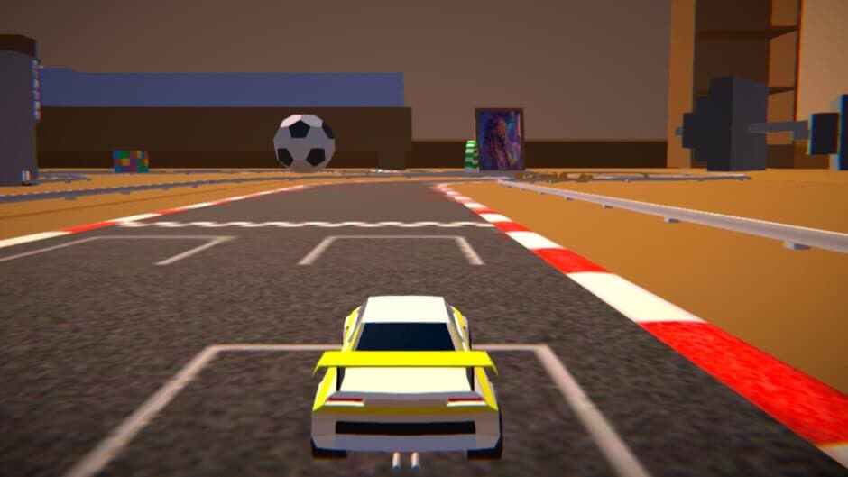 Скриншот 3 из Kart Heros Ultra